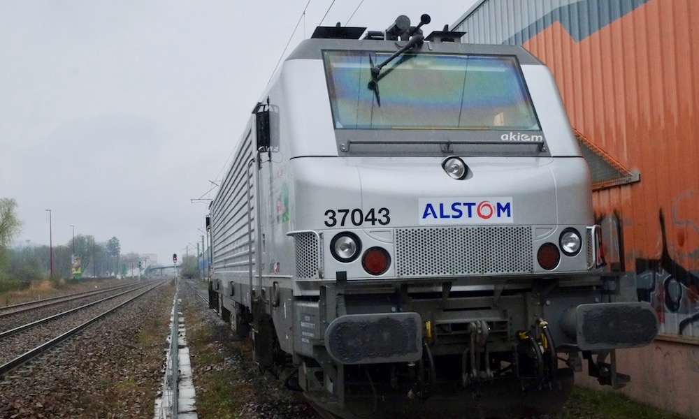 Alstom Services