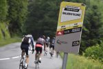 L’ascension du ballon d’Alsace, grande route de la Grande Boucle