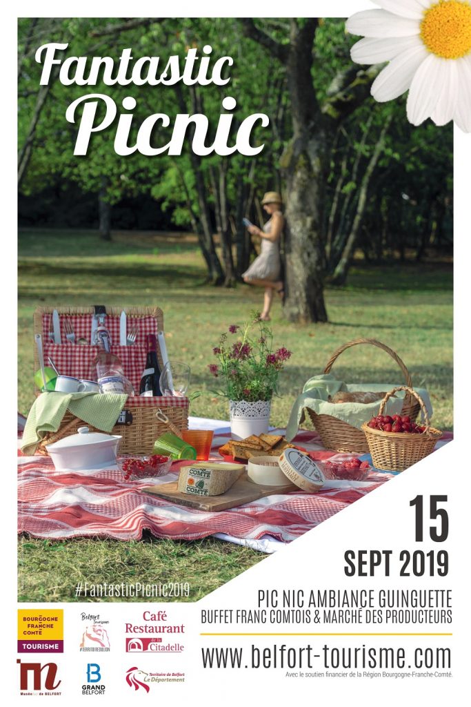 Affiche picnic