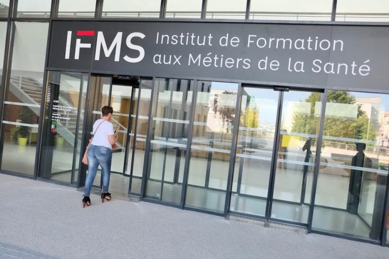 Au Cœur Du Nouvel Institut De Formation Aux Métiers De La Santé [Photos]