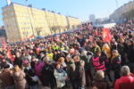 Grèves : forte mobilisation dans le nord Franche-Comté