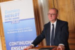 Belfort : Damien Meslot lance (enfin) sa campagne municipale