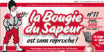 Et voici la 11e Bougie du Sapeur, qui doit beaucoup à Lure