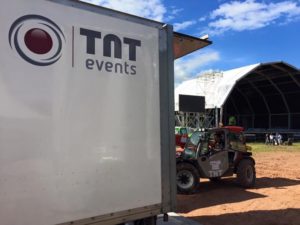 TNT Events aux Eurocks