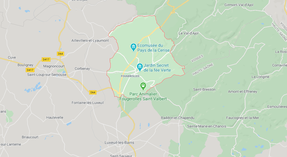 À Fougerolles, en Haute-Saône, une femme a tendu un guet-apens à son ancien compagnon et l'a poignardé, le 1er mai.