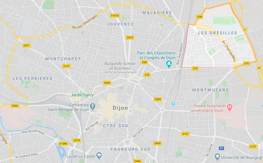 Violences à Dijon: nouvelles fouilles aux Grésilles, huit interpellations