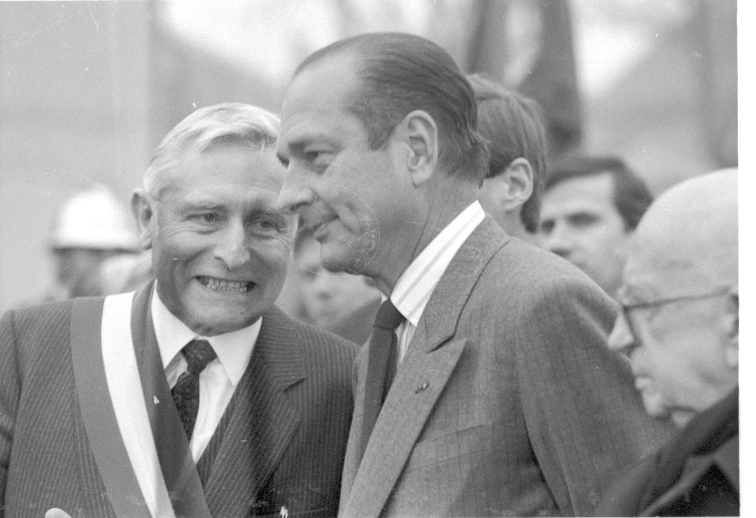 Louis Souvet, ancien maire d'Exincourt et de Montbéliard (1989-2008), dans le pays de Montbéliard, est mort ce lundi 29 juin, en fin d'après-midi.