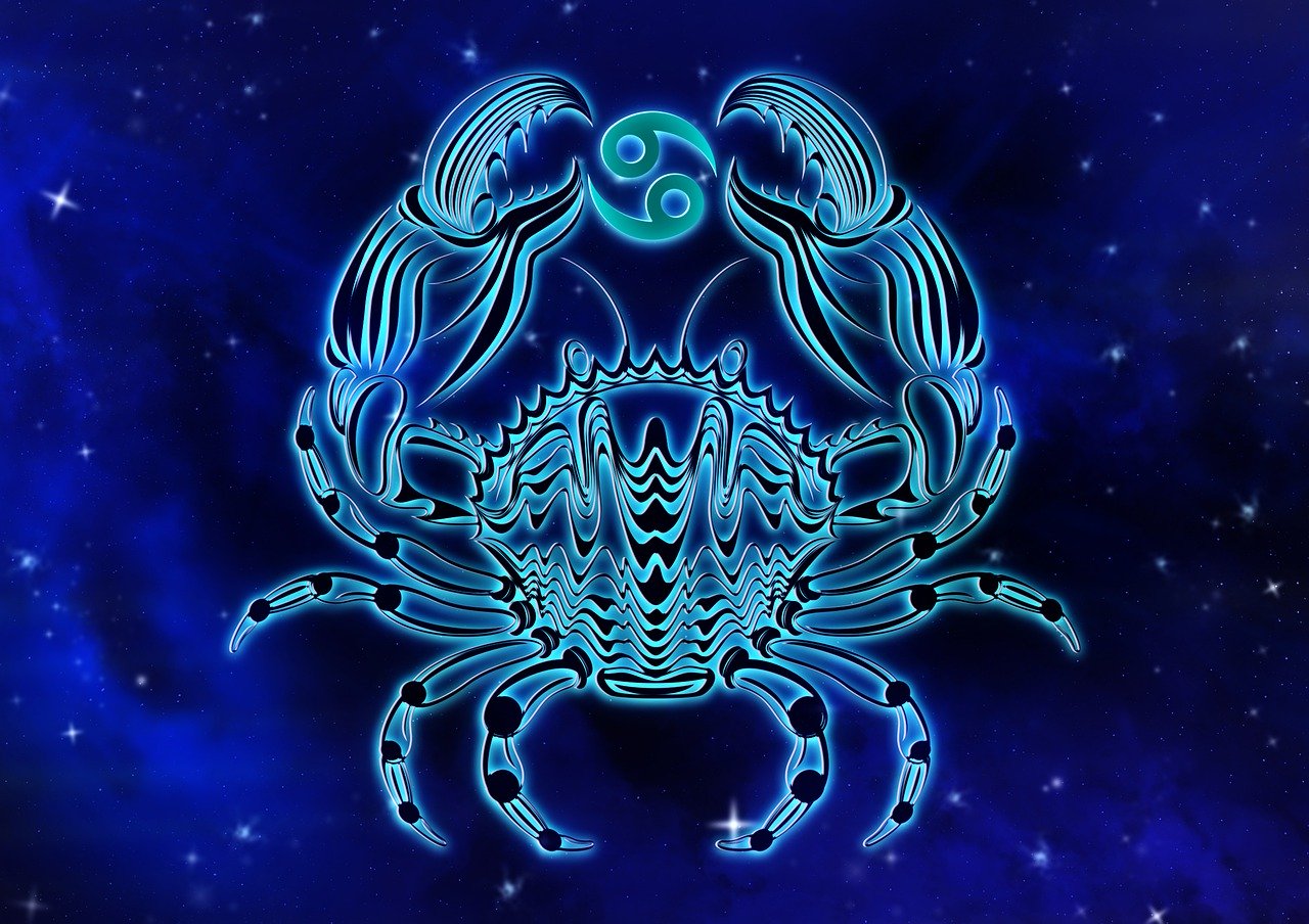 Horoscope cancer (DarkWorkX de Pixabay)