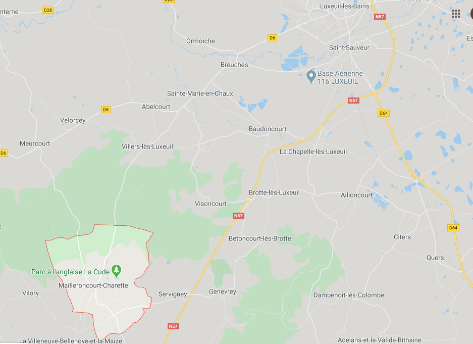 Un homme et son neveu ont été grièvement blessés mardi soir, à Mailleroncourt-Charette, en Haute-Saône, par l'explosion d'un pétard artisanal.