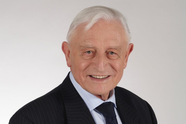Louis Souvet, ancien maire d'Exincourt et de Montbéliard, ancien sénateur, est mort lundi 29 juin 2020.