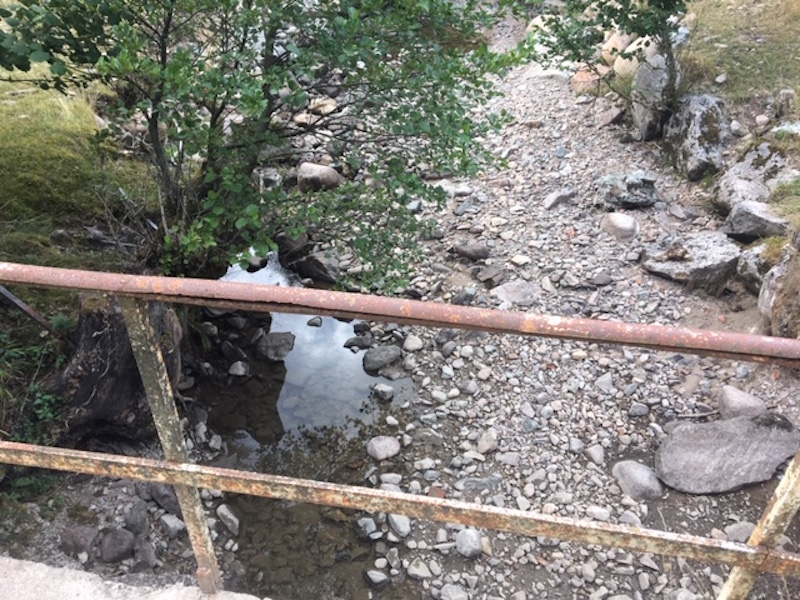 La préfecture du Doubs place le département en alerte sécheresse et prend des mesures de restriction d'eau.