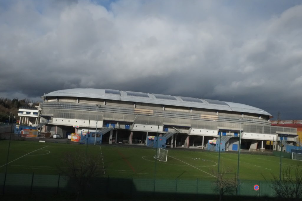 Le stade Auguste-Bonal, à Sochaux, a été inauguré le 22 juillet 2000 et fête ses 20 ans.