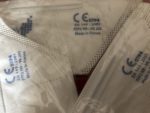 Le matériau filtrant des masques FFP2 bientôt produit dans le pays de Montbéliard ?