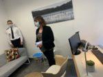 Belfort : un nouvel espace au commissariat pour « garantir la dignité » des victimes de violences