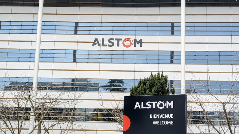 Alstom vient de racheter Bombardier transport, pour 5,5 milliards d'euros.