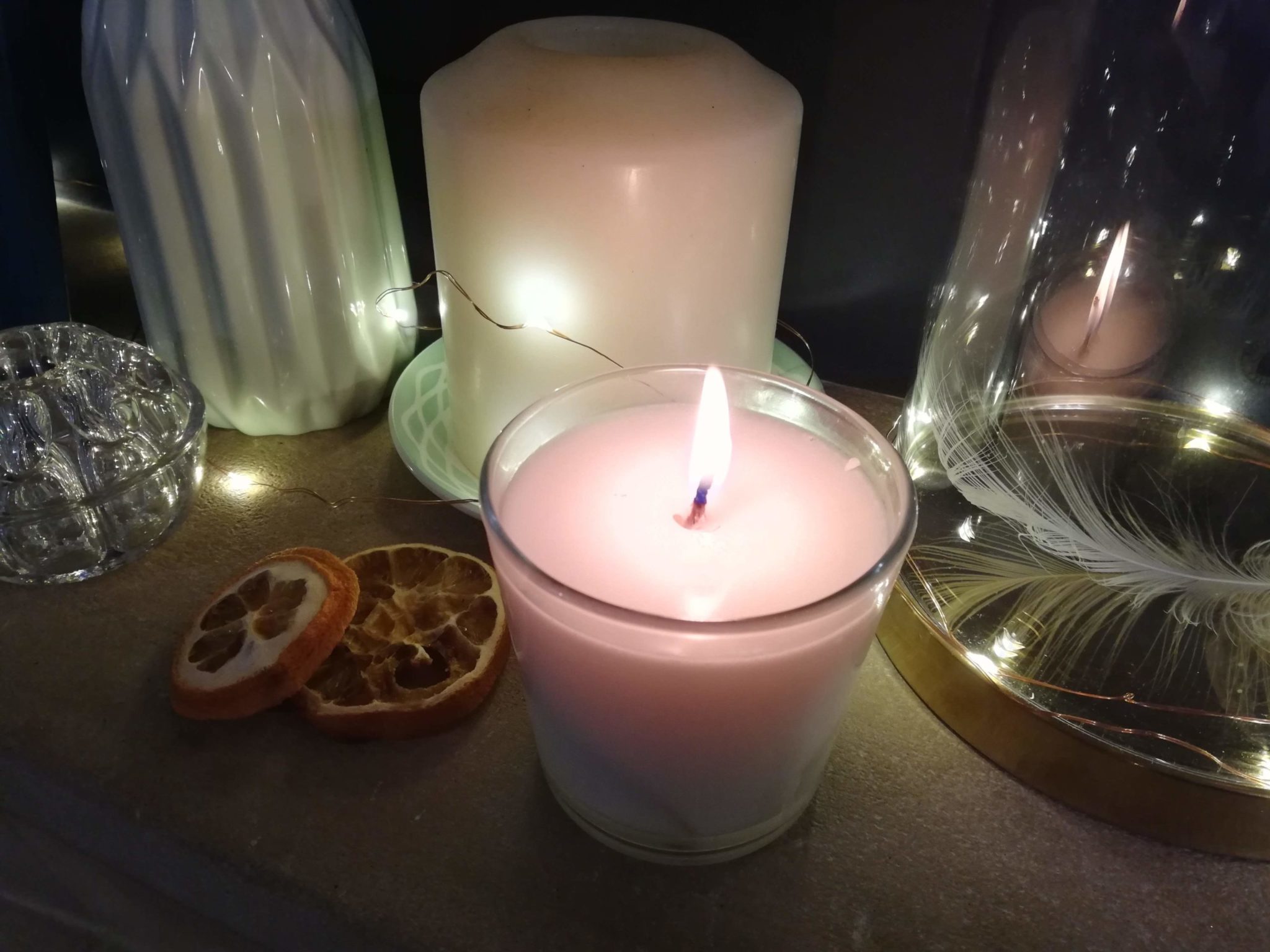 [Fait maison] Fabriquer ses bougies parfumées - Le Trois