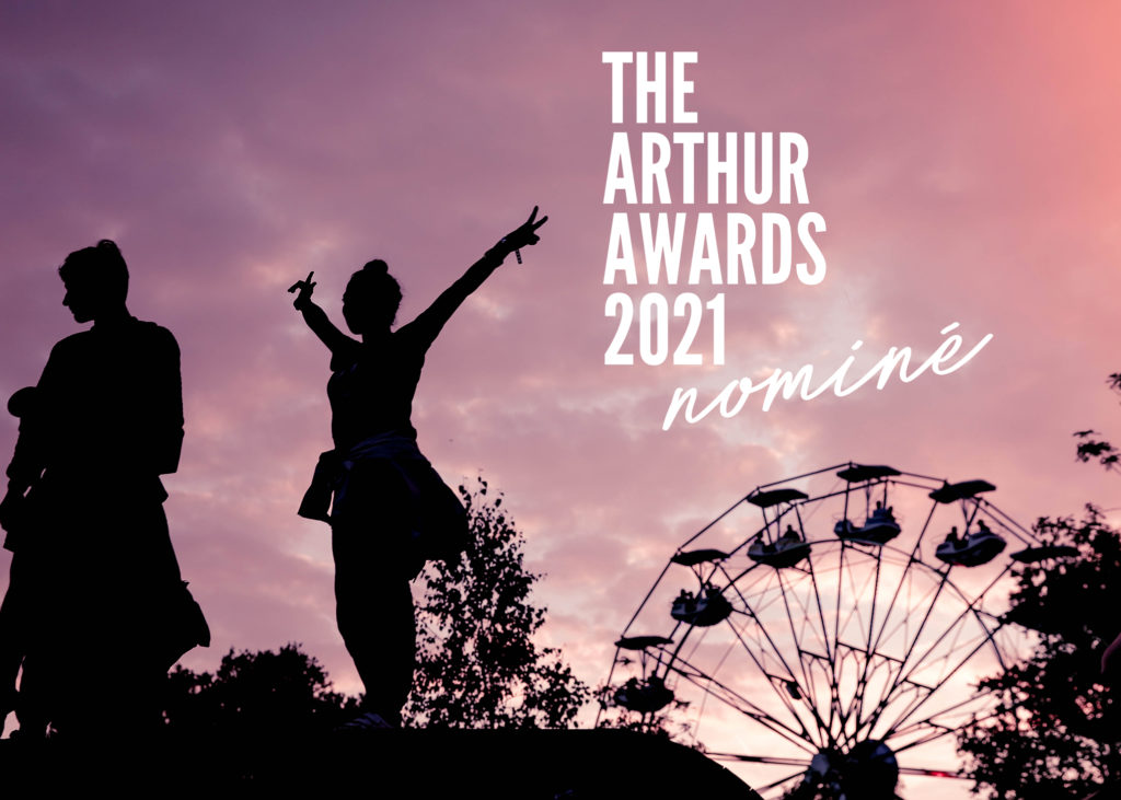 Les Eurockéennes de Belfort nommées aux Arthur Awards, dans la catégorie "Meilleur festival de la décennie"