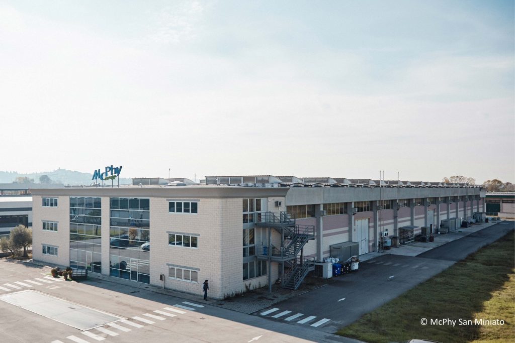 Lundi, le comité Maugis a annoncé soutenir le projet de l’industriel McPhy Energy, à la condition qu’il installe son usine d’électrolyseurs dans le secteur de Belfort-Montbéliard