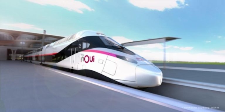 La présentation du TGV du futur est annulée à Belfort le 12 mars.