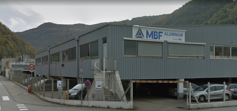 200 anciens salariés de MBF Aluminium de Saint-Claude, dans le Jura, vont aux Prud'hommes.