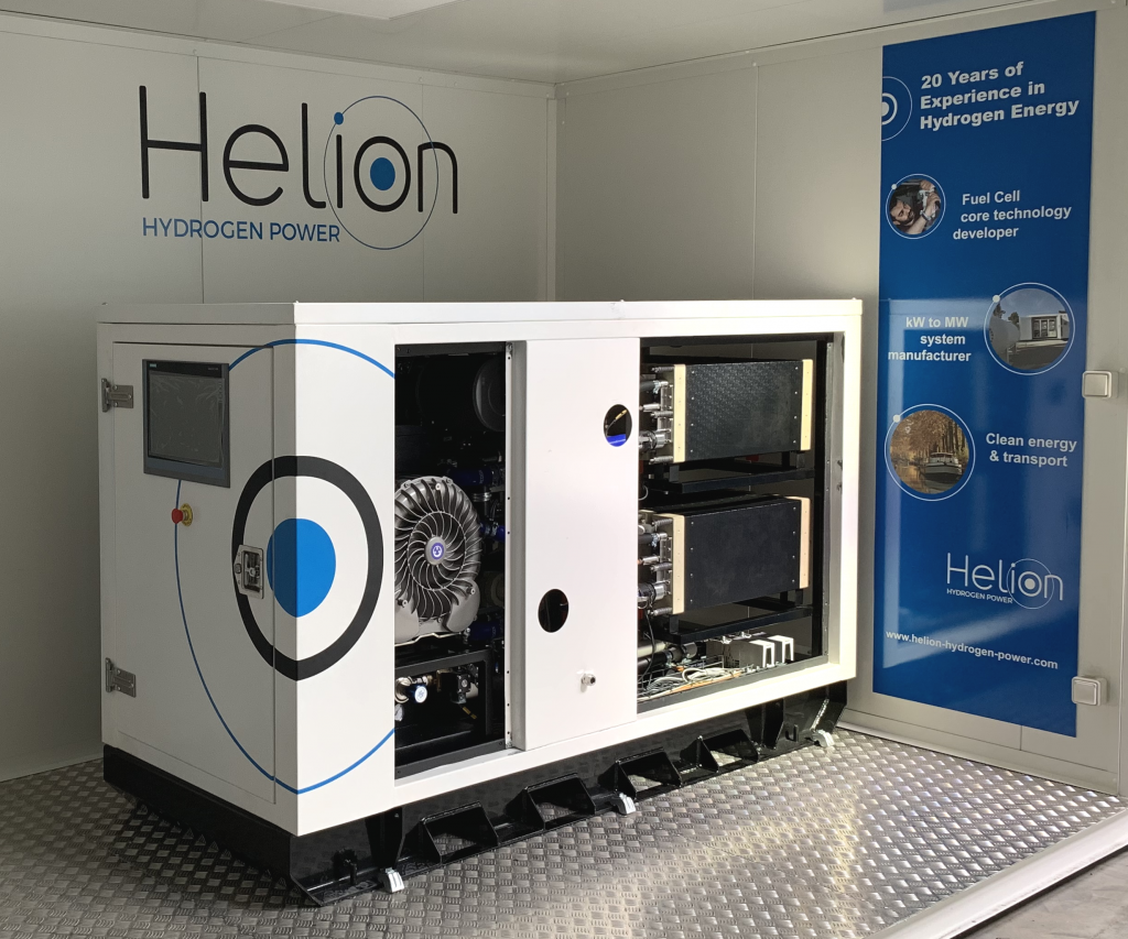 L’industriel Alstom vient d’annoncer l’achat d’Helion Hydrogen Power, une filiale à 100 % d’Areva énergies renouvelables
