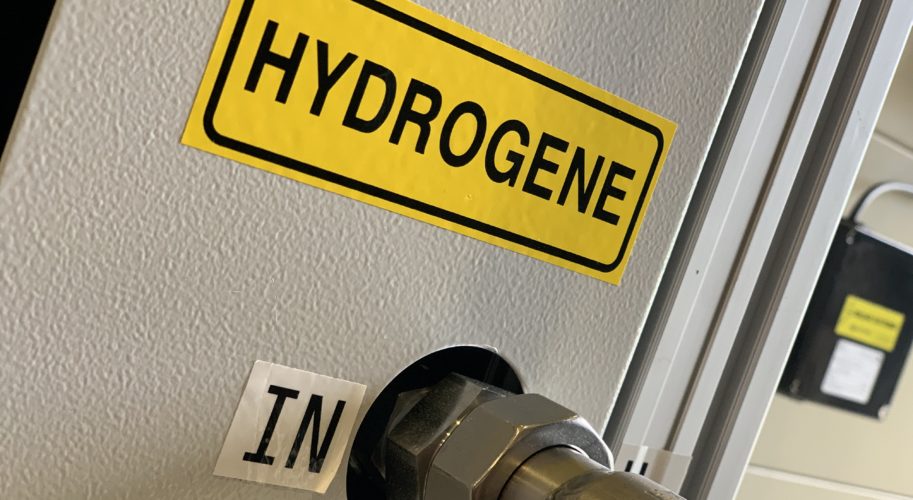 Un banc d'essai hydrogène de forte puissance pour pile à combustible a été inauguré à l'université de technologie Belfort-Montbéliard (UTBM).