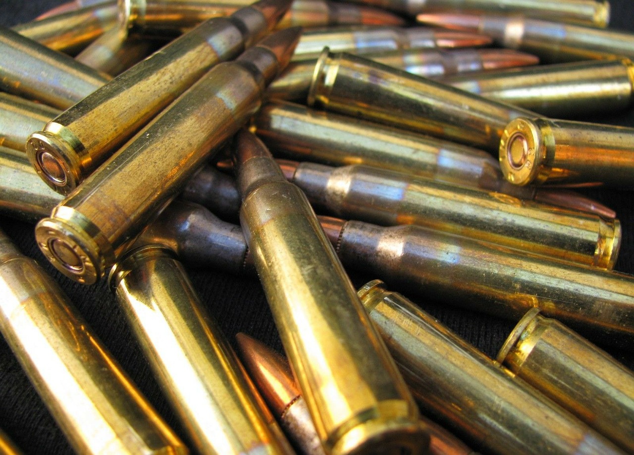 Munitions. Image par Republica de Pixabay