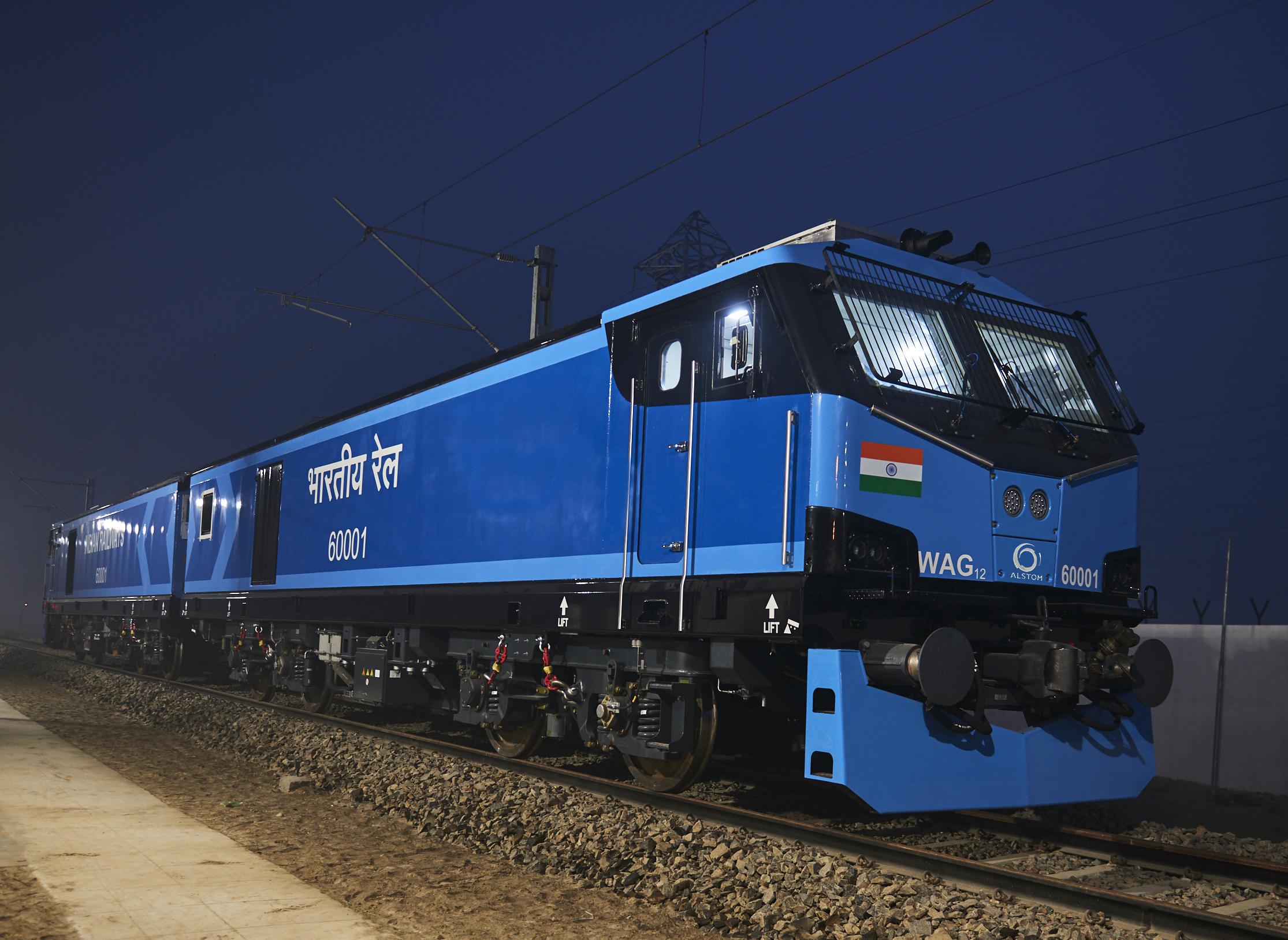 Locomotive Prima T8 (©Alstom)