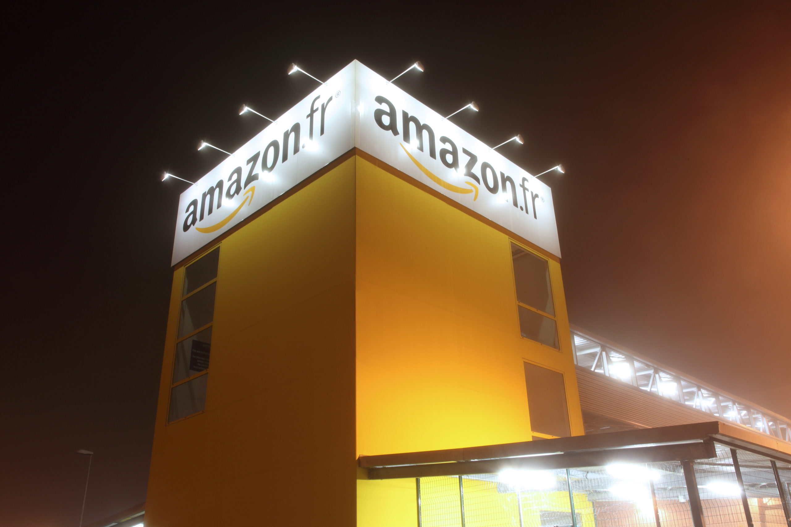 Centre logistique Amazon – Amazon newsroom