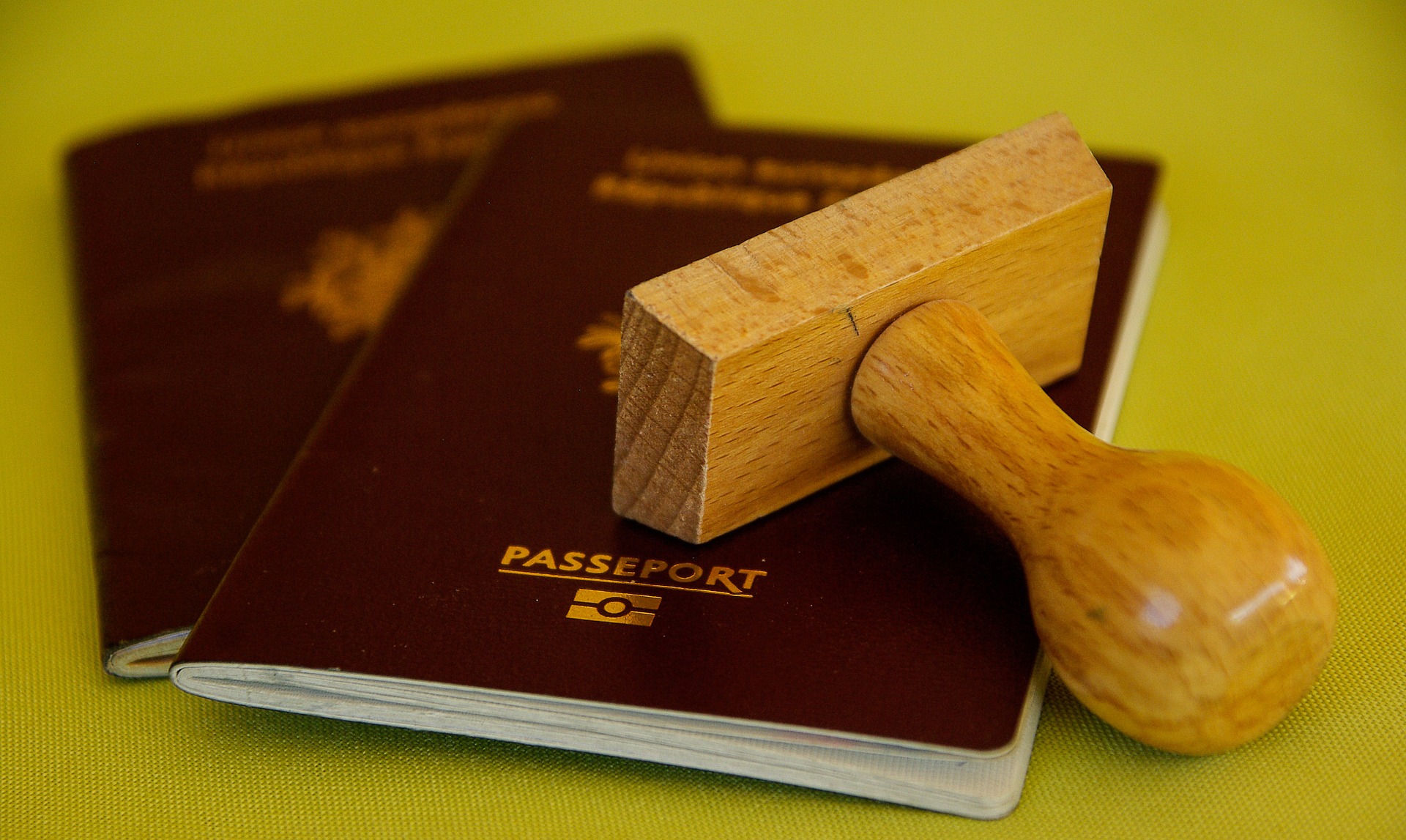 Passeport – Pixabay jackmac34