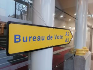 Elections - EC Le Rassemblement national arrive en tête dans la majorité des communes du Territoire de Belfort. | ©Le Trois - E.C.