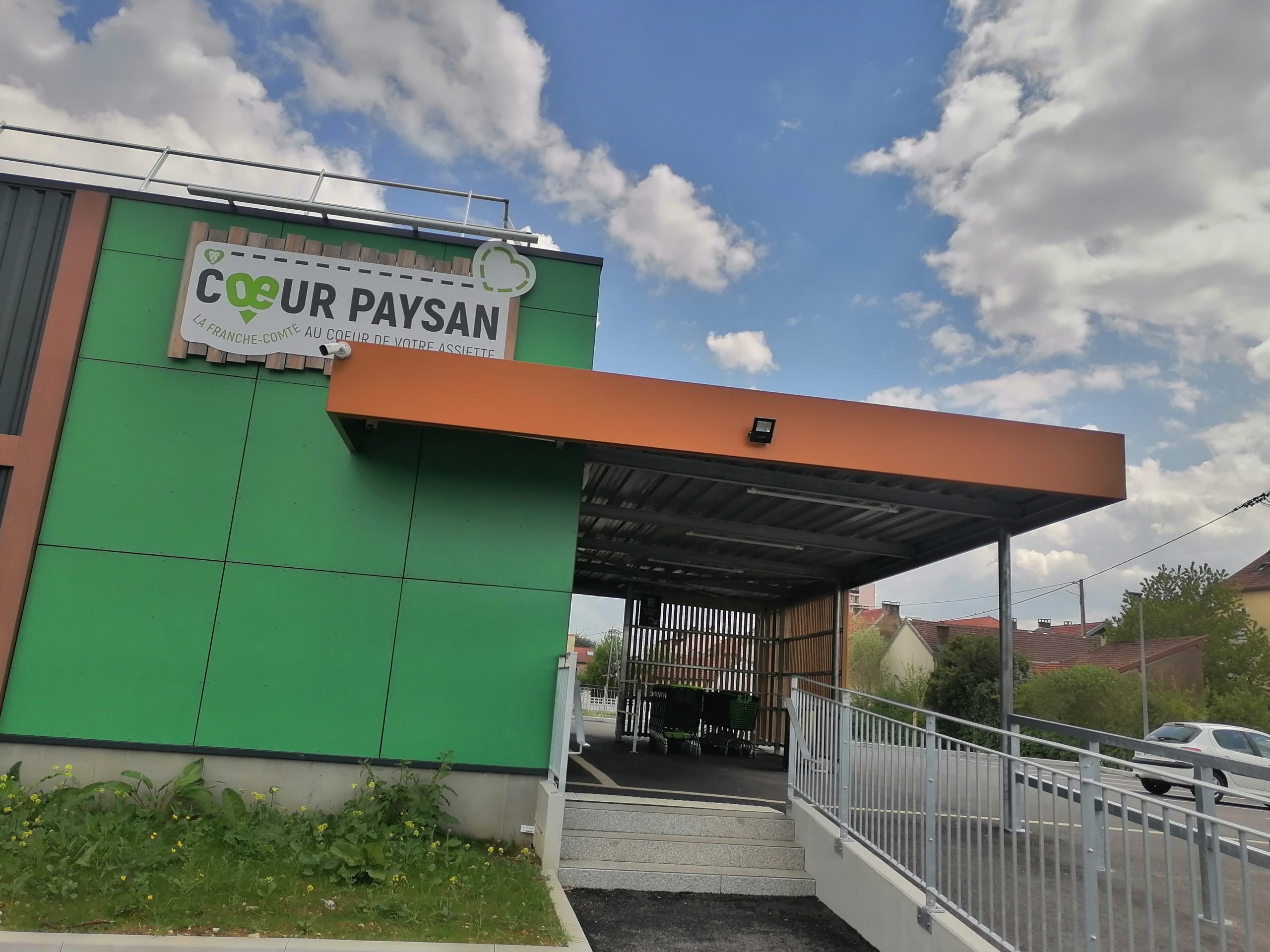 Coeur Paysan Sochaux – EC