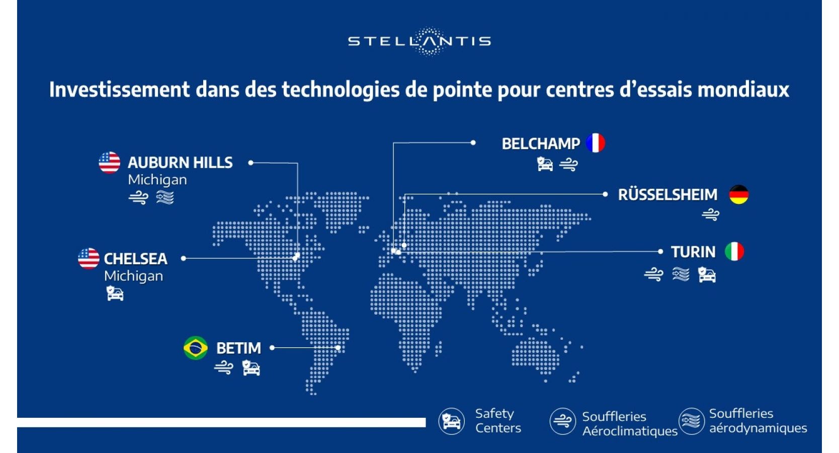 Stellantis : le site de R&D de Belchamp au coeur des stratégies d ...