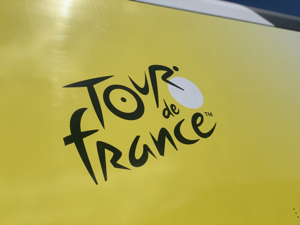 Le tour de France est passé en 2022 pour la 6e fois à La Planche des Belles Filles en 10 ans (©TQ)