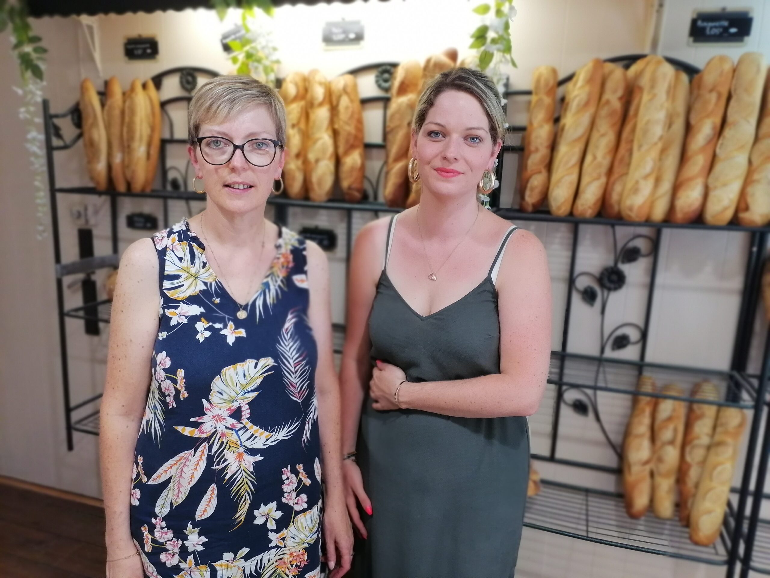 Belfort : infirmière, elle change de vie pour reprendre la boulangerie familiale Lescuyer