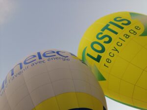 Championnat de france montgolfière - EC