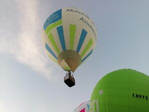 Championnat de france montgolfière - EC