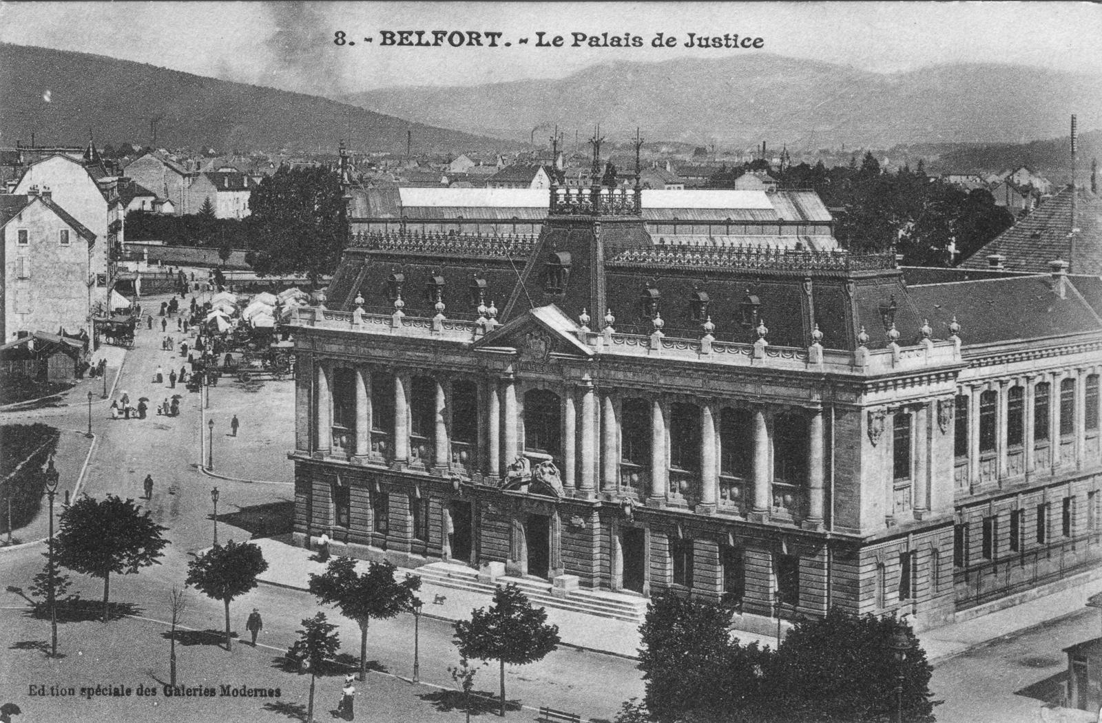 En 1906, à Belfort, la « résurrection » d’un mort fait le tour du monde !