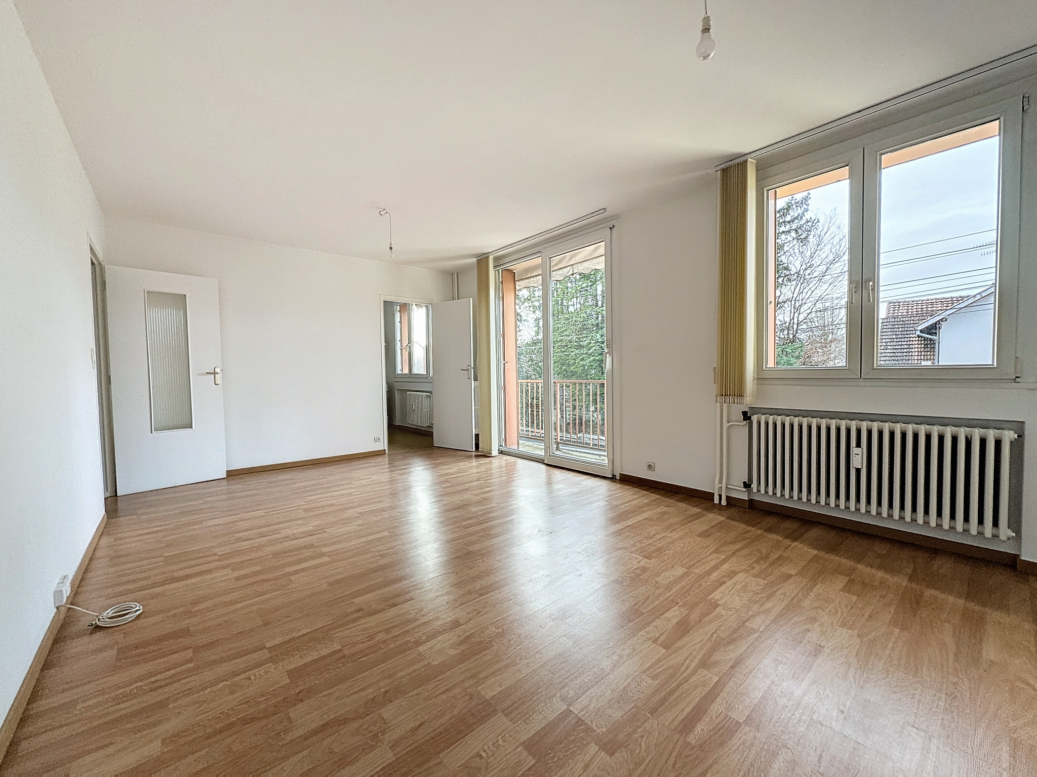 Appartement-F3-70m2-Vieux-Charmont-Garage-Balcon