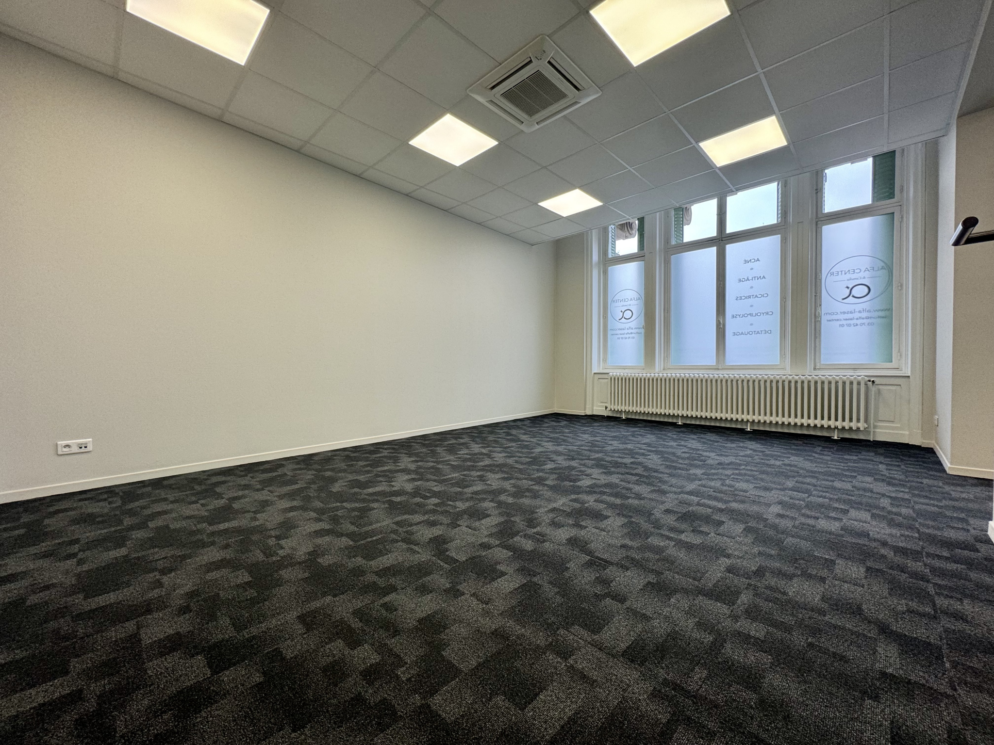 Location de Bureaux Belfort Vieille Ville