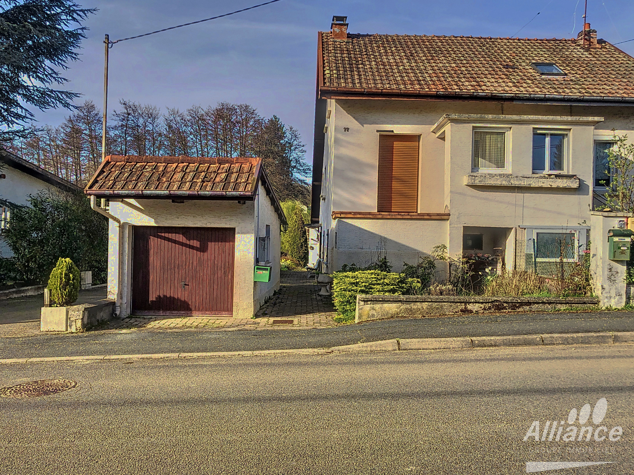 MAISON MTOYENNE AUDINCOURT 85m2