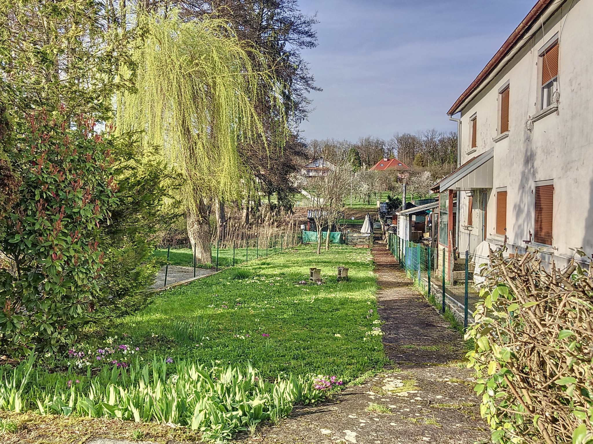 MAISON MTOYENNE AUDINCOURT 85m2