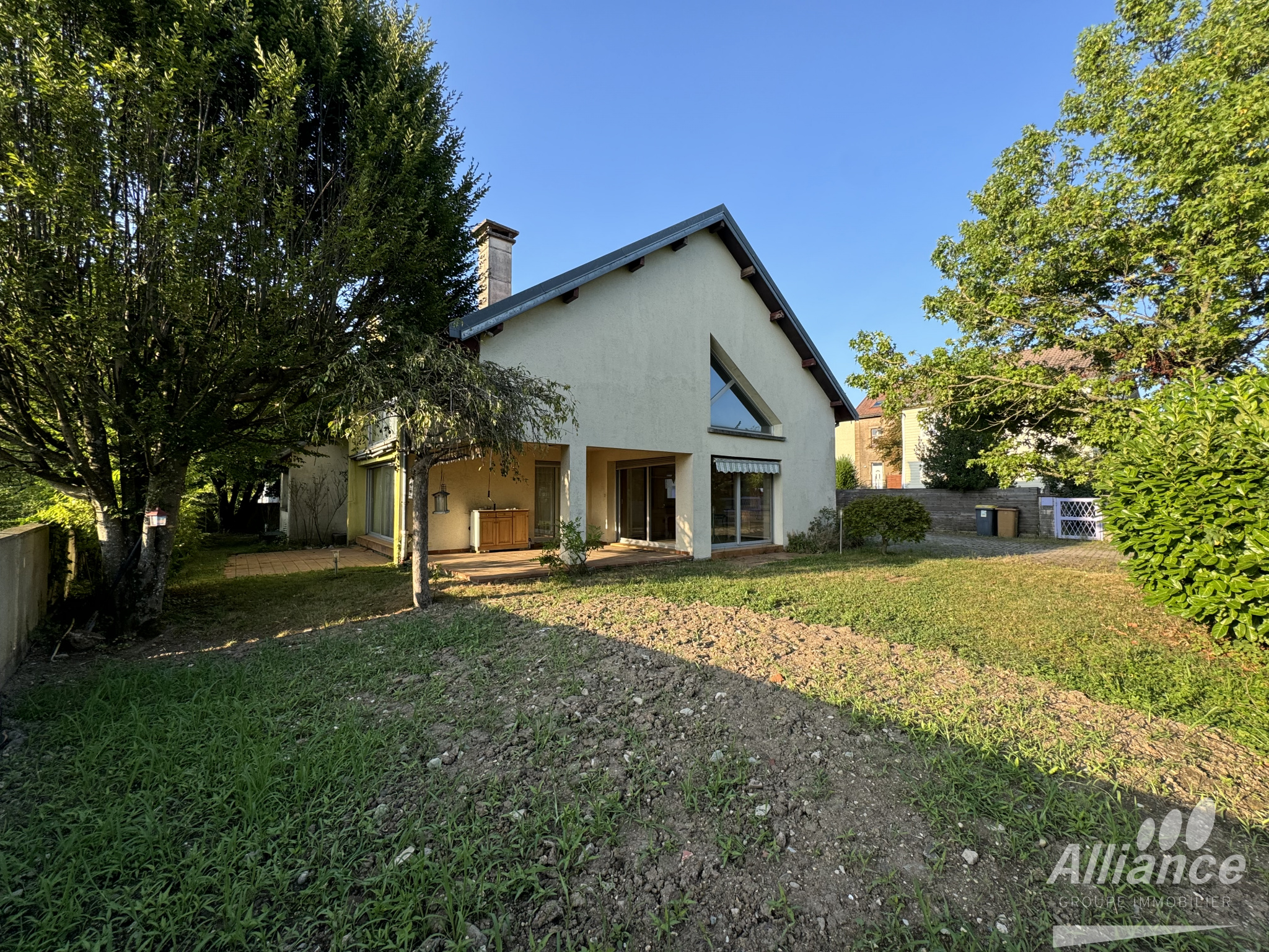 Maison-Offemont-Plain pied -F8