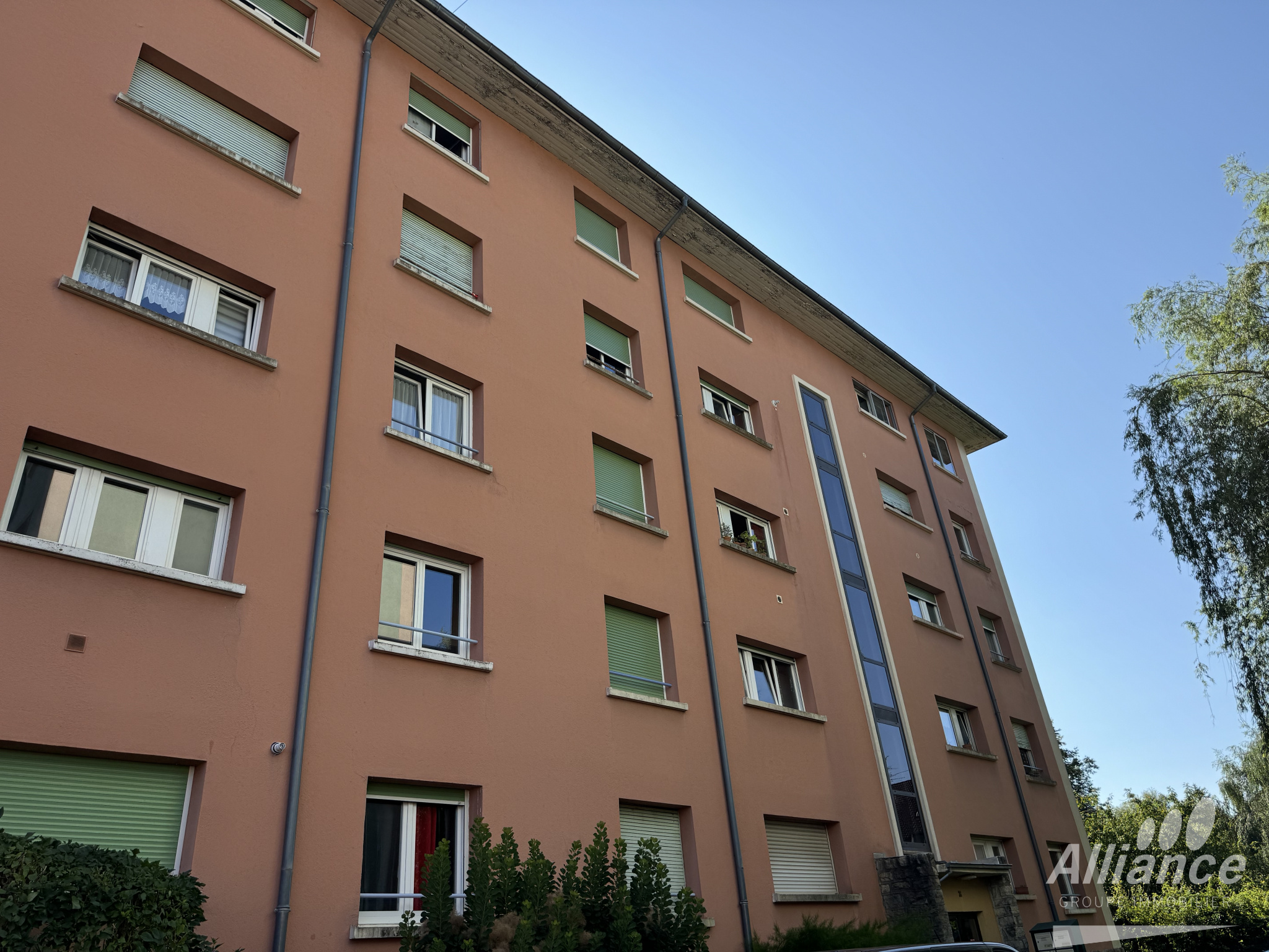 Appartement-Belfort-Centre-A Rénové-F3-55m2