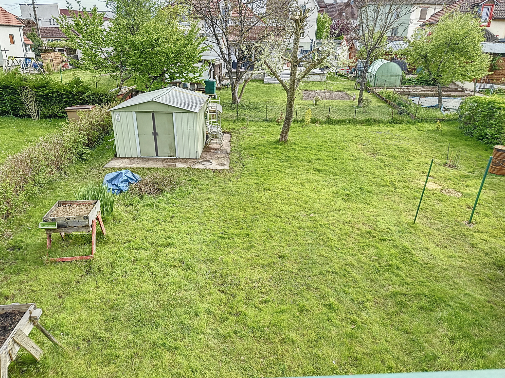 Maison 5 pièces sur sous sol à Belfort