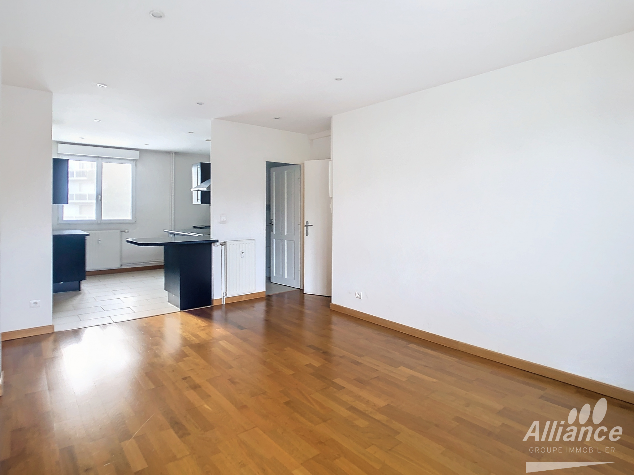 APPARTEMENT F3 MONTBELIARD