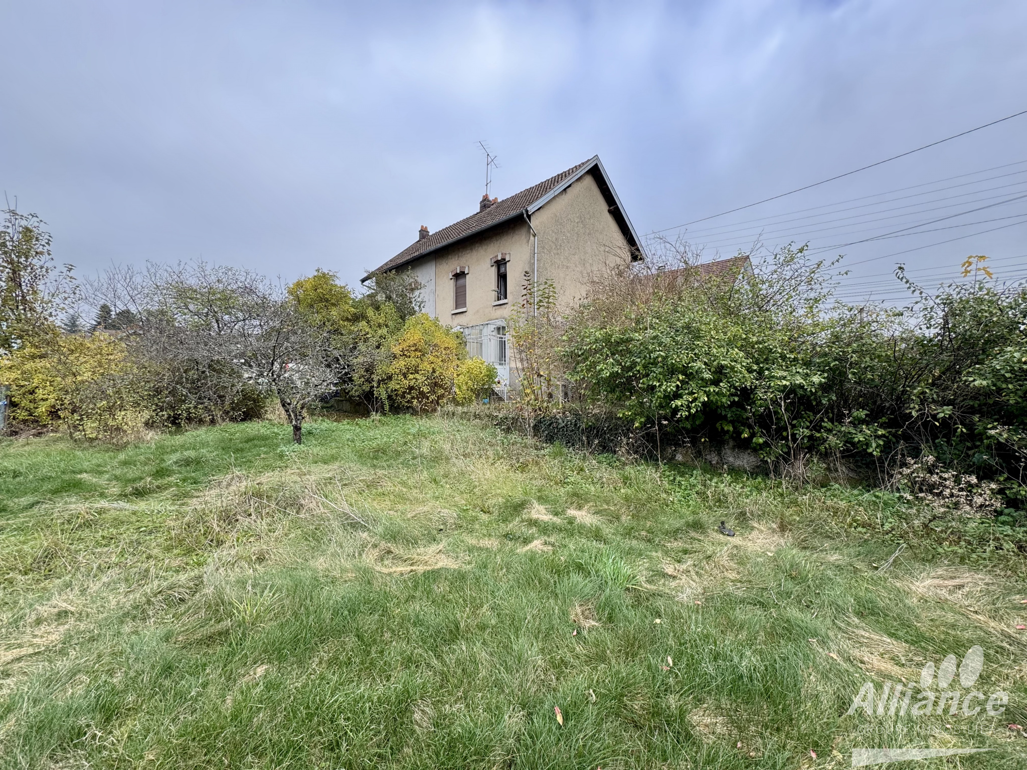 Charmante maison située à Audincourt – F5 – 70 m2 – 88 000 EUR