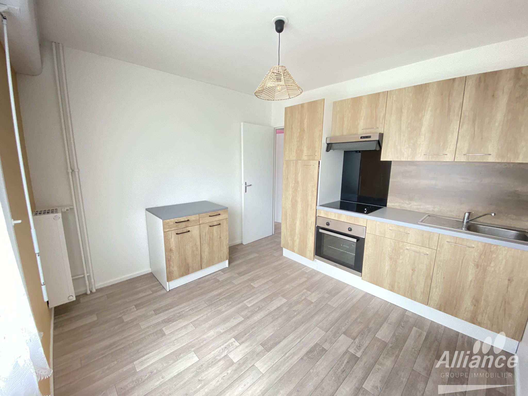 APPARTEMENT T4 à MONTBELIARD