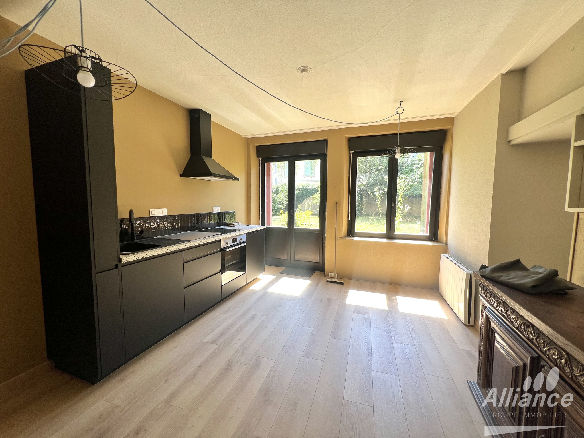 APPARTEMENT T2 – CENTRE VILLE DE MONTBELIARD