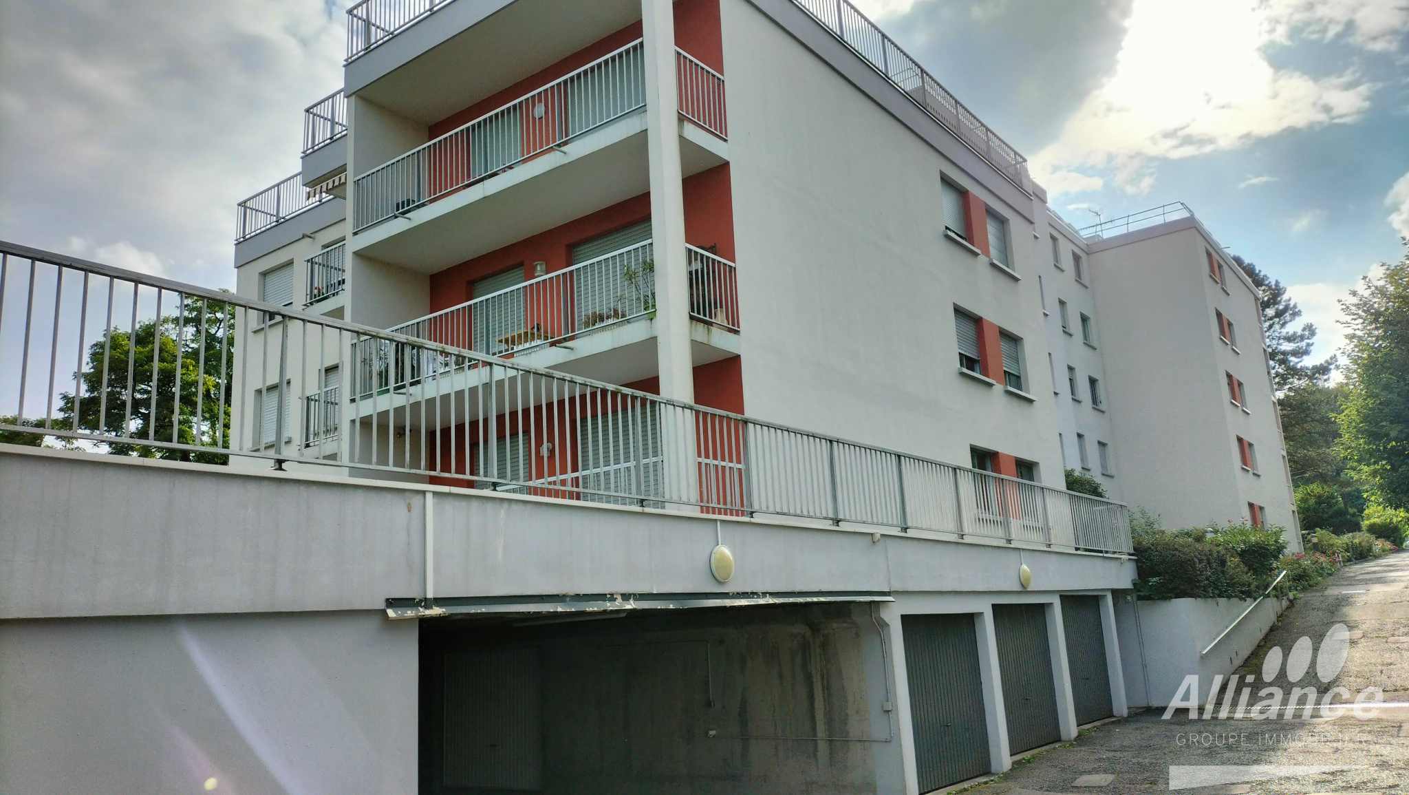 Appartement terrasse